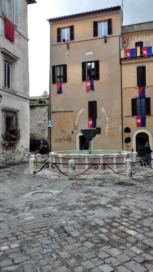 Bed and Breakfast Sognonarni Exterior foto