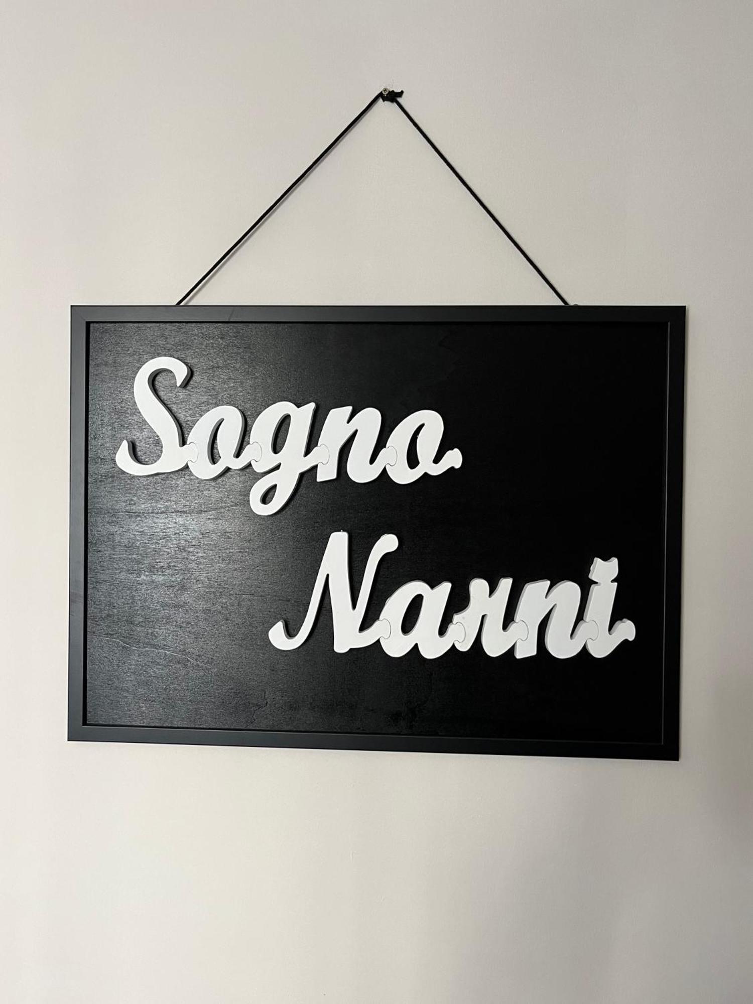 Bed and Breakfast Sognonarni Exterior foto